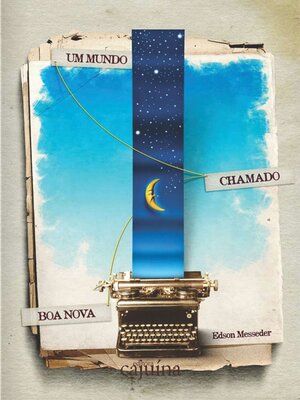 cover image of Um mundo chamado Boa Nova